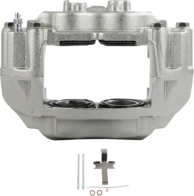 SCITOO Front Left Brake Caliper Without Bracket 191653 Compatible For Lexus For LX450 1996-1997,For Toyota For Land Cruiser 1993-1997