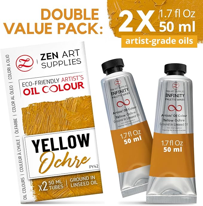 ZenART Oil Paint - Image 4