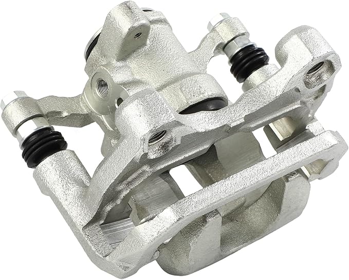 SCITOO 19B7431 Rear Left Disc Brake Caliper Assembly w/Bracket For Mazda For CX-5 2016-2023