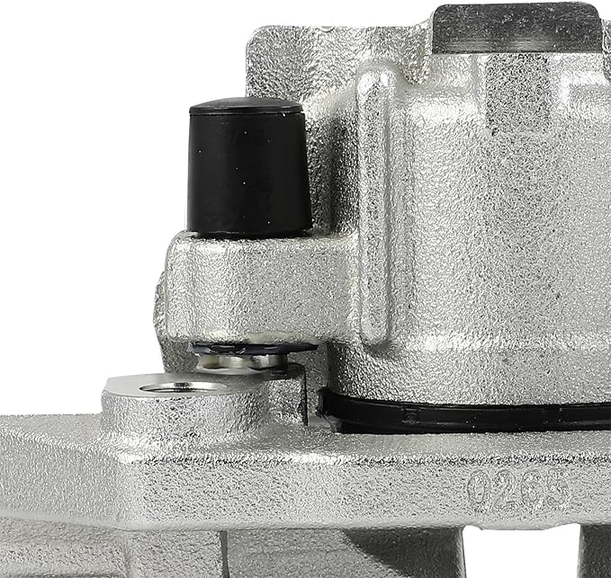 cciyu Rear Left Brake Caliper Assembly w/Bracket 18B4831 2003 2004 2005 2006 For Ford For Expedition,2003 2004 2005 2006 For Lincoln For Navigator