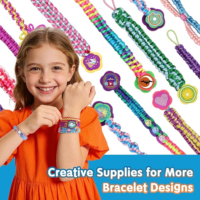 DDAI Friendship Bracelet Refill Pack - Image 5