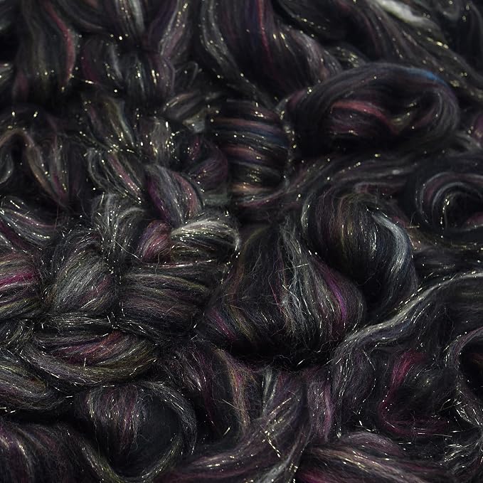 Combed Top Roving. Limited Edition Fiber - Image 6