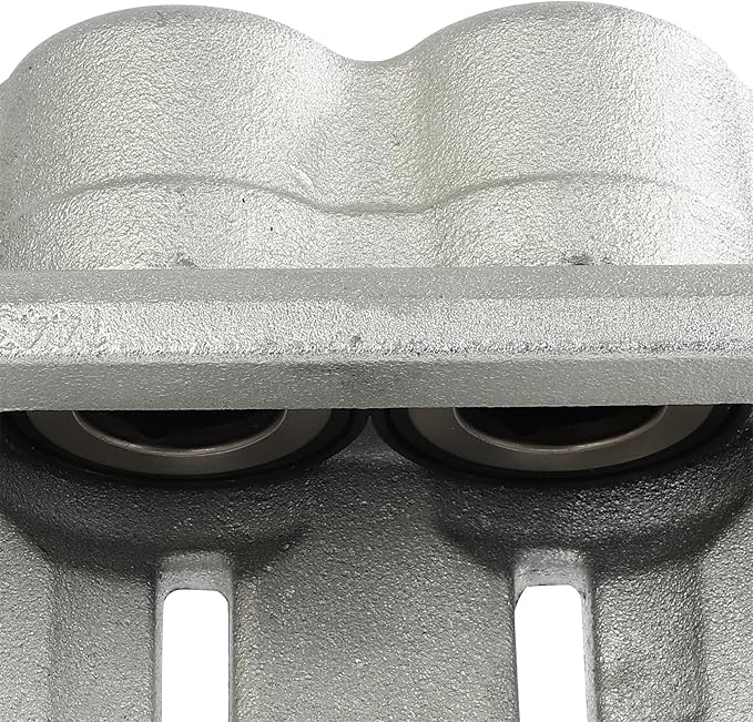 SCITOO 18B4997 Front Left Disc Brake Caliper Assembly w/Bracket For Ford For F-350 Super Duty 2005-2010,For Ford For F-450 Super Duty 2011