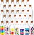 Bokon 30 Pcs 2 oz Sand Art Bottles by Bokon