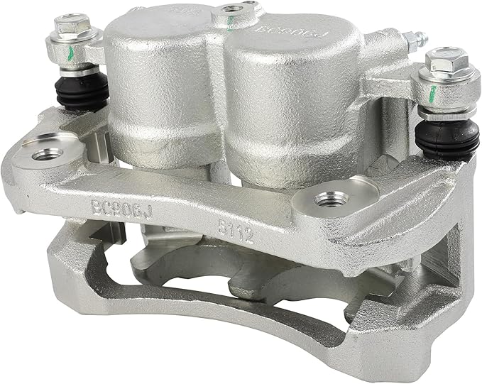 SCITOO Front Left Brake Caliper With Bracket 19B3339 Compatible For INFINITI For QX56 2007-2013,For INFINITI For QX80 2014-2022,For Nissan For Armada 2006-2015 2017-2022