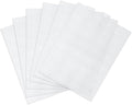 6pcs Plastic Mesh Canvas Sheets, 14 CT Clear by Unknown