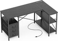 Huuger L Shaped Office Desk by Huuger