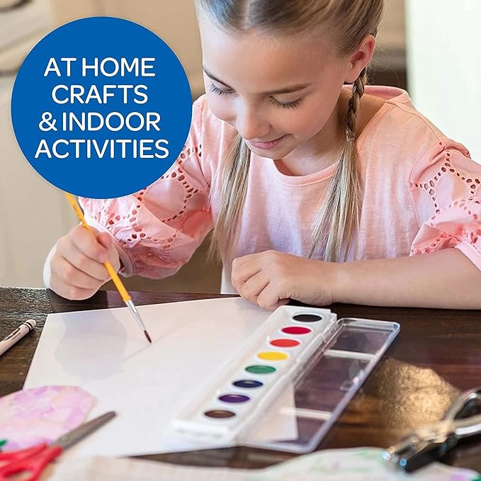 Crayola Washable Watercolor Paint Sets - Image 4