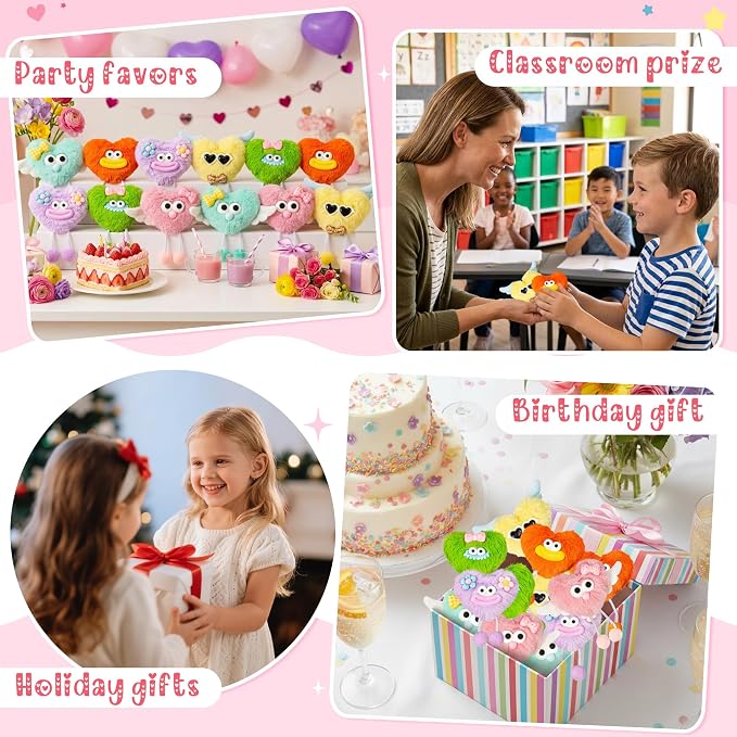 BeYumi Mother's Day Keychain Crafts - Image 7