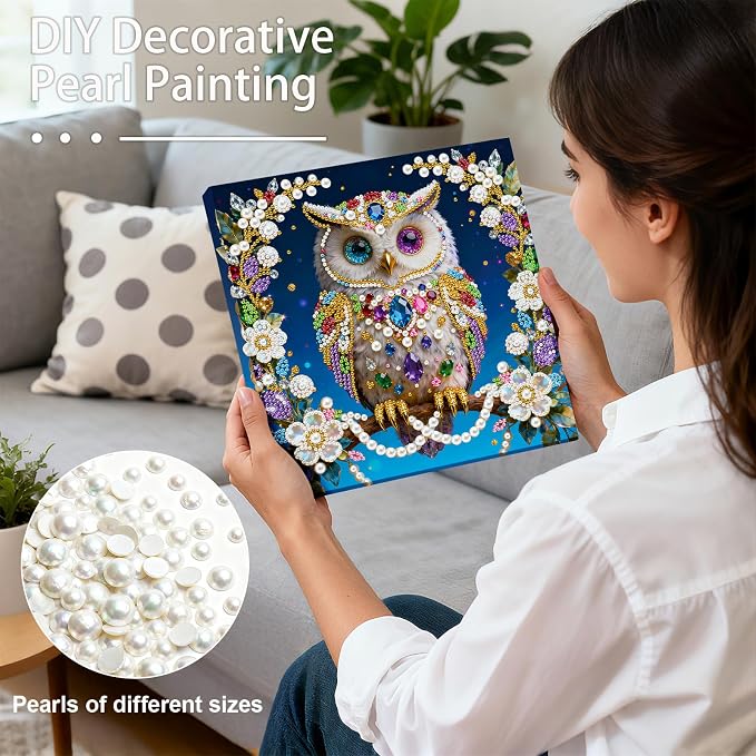 Xylzzuit Pearl Painting Kit - Image 8