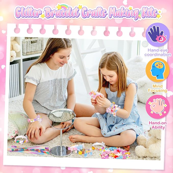 Eichhoo Friendship Bracelet Making Kit - Image 2