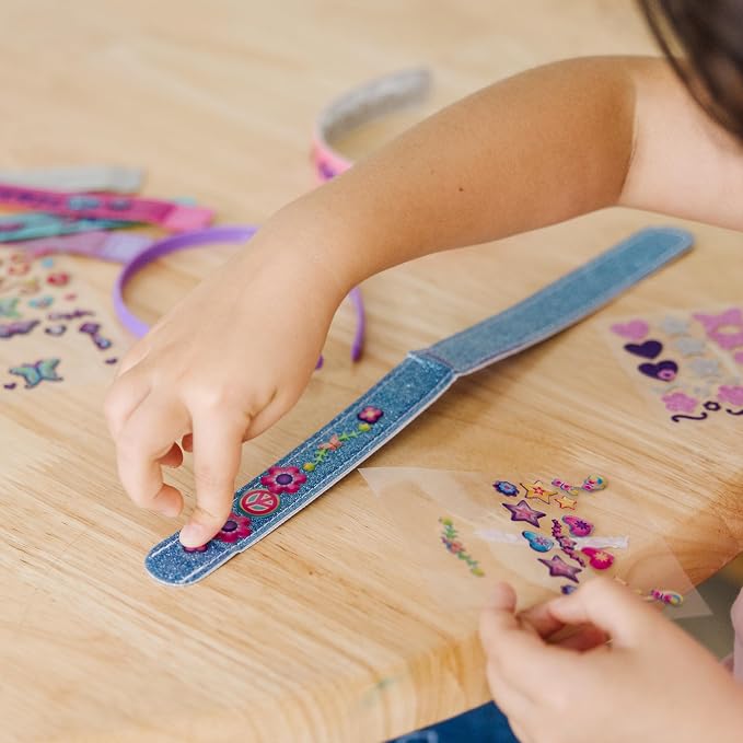 Melissa & Doug Design-Your-Own Jewelry-Making Kits - Image 7