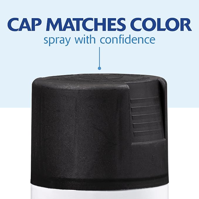 Rust-Oleum Painter's Touch 2X Ultra Cover Spray Paint, Flat Black | Indoor and - Image 8