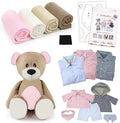 kullaloo Memory Bear Sewing Pattern & Fabric Kit Sew Cuddly teddys and Turn by kullaloo