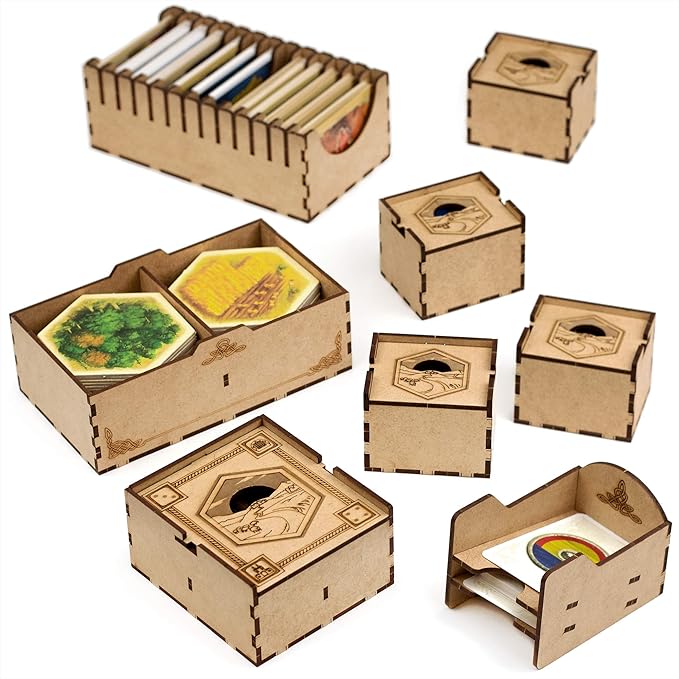 TowerRex Organizer Compatible - Image 3