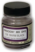 Jacquard Procion MX Fiber Reactive Dye, Concentrated Powder, Warm Black by Jacquard