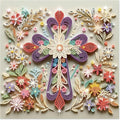 Gemozaic Cross Diamond Art Kits by Gemozaic