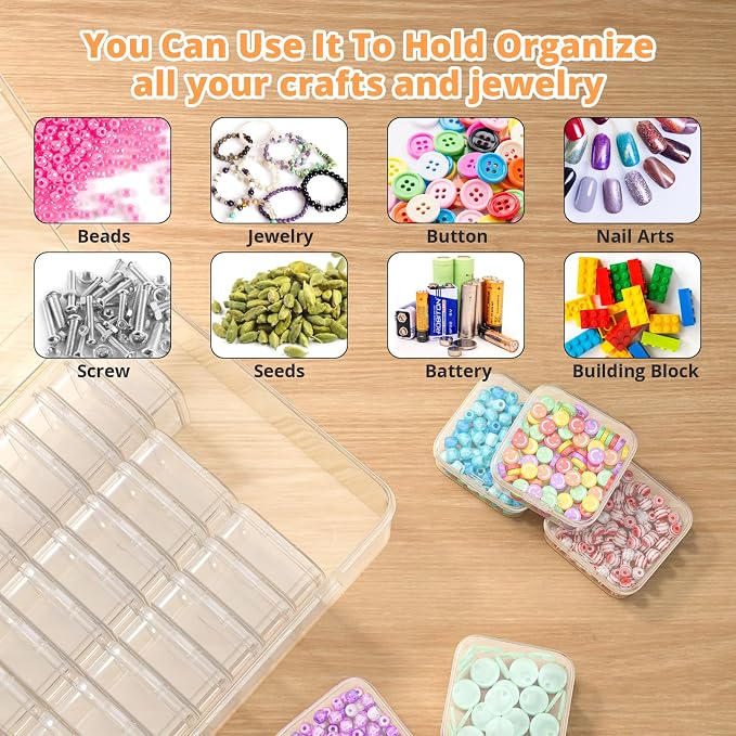 Mathtoxyz Bead Organizer Box - Image 7