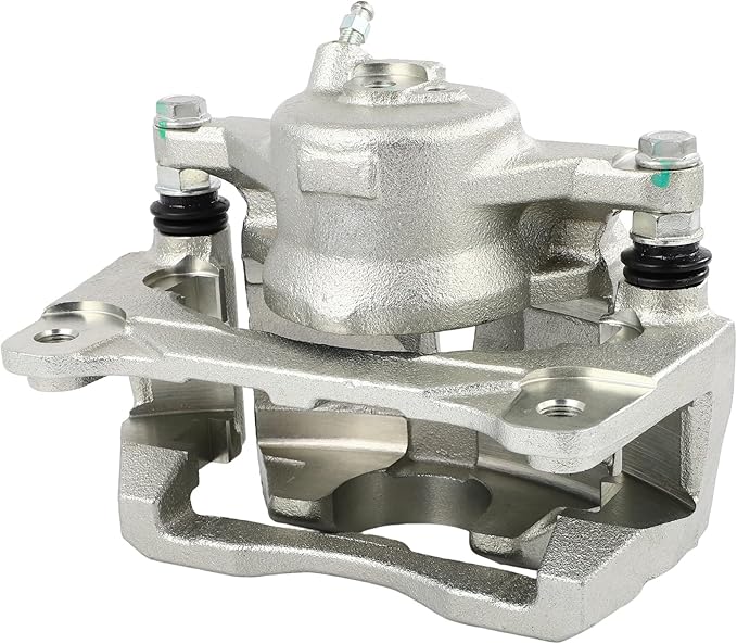 SCITOO Front Brake Calipers With Bracket 19B7502 19B7503 Compatible For Lexus For ES250 2021-2023,For ES300h 2019-2023,For ES350 2019-2023,For Toyota For Avalon 2019-2022,For Camry 2018-2023