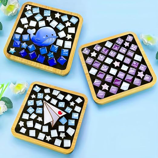 Mosaic Crystal Grout, Mosaics Tile Tools, Mosaic Tile Accessories – Essential - Image 5