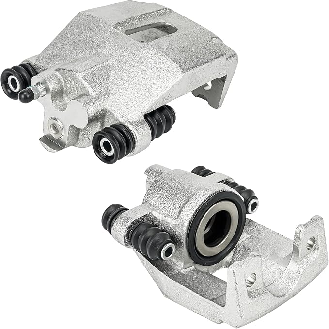 Torchbeam Rear Brake Calipers Set for Ford F-150 2004-2011, Lincoln Mark LT 2006-2008, Rear Left and Rear Right Calipers Replace # 18P4858+18P4859