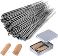 Felting Needles, 40Gauge Needle Felting Supplies, Needle Felting Starter Kit by Fadoub