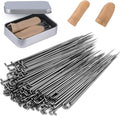 Felting Needles, 38Gauge Needle Felting Supplies, Needle Felting Starter Kit by Fadoub