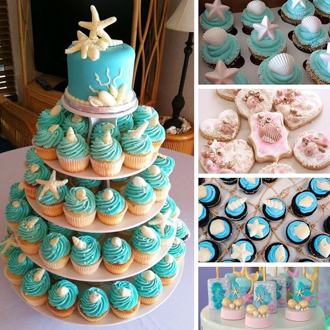 Sakolla Marine Theme Fondant Molds - Image 6