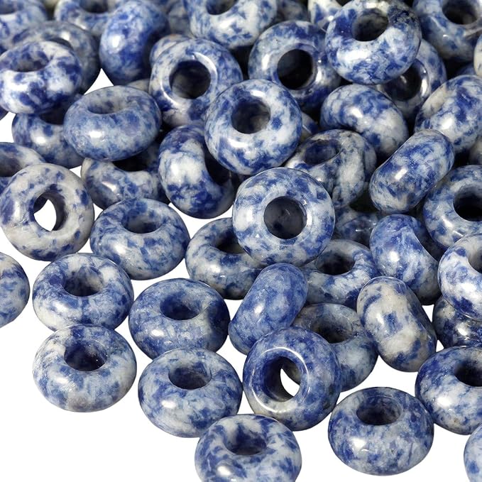 TUMBEELLUWA Natural Gemstone Beads - Image 5