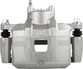 cciyu Front Right Brake Caliper Assembly w/Bracket 18B5033C 2008 2009 2010 2011 2012 2013 2014 2015 2016 2017 For Mitsubishi For Lancer