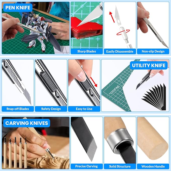 Gundam Tool Kit, Modeling Tools - Image 5