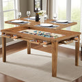 Haddockway 63" ×39“ Board Game Table by Haddockway