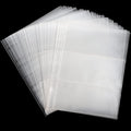 Uncle Paul 300 Pockets Banknote Sleeves 100 Sheets Currency Holder | Uncle Paul by UnclePaul
