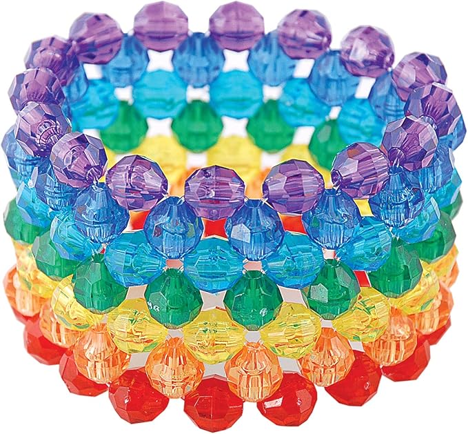 The Beadery 8mm Faceted Bead - Image 2