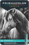 Prismacolor Premier Graphite Drawing Pencils by Unknown