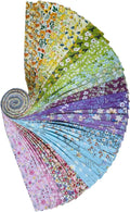 Jelly Roll Fabric by Unknown