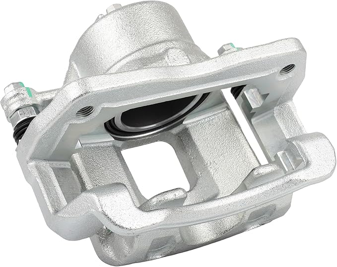 SCITOO 19B6463 Front Left Disc Brake Caliper Assembly w/Bracket For Hyundai For Santa Fe 2010-2012,For Kia For Sorento 2011-2013