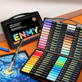 48 Colors Acrylic Paint Pens, Direct Liquid Acrylic Paint Marker Pens, Fabric by ENMY