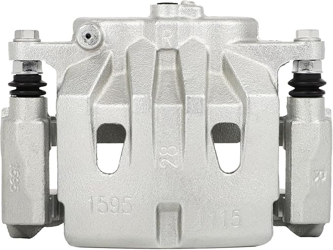 SCITOO 19B6275 Front Right Passenger Side Brake Caliper Fits For Lexus For RX350 2010-2015,For Toyota For Highlander 2010-2019,For Toyota For Sienna 2011-2020, With Bracket,1PC