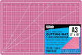 U.S. Art Supply 12" x 18" Self-Healing Cutting Mat 5-Ply by USArtSupply
