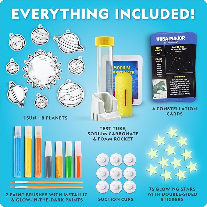 National Geographic Mega Space Activity Kit - Image 5