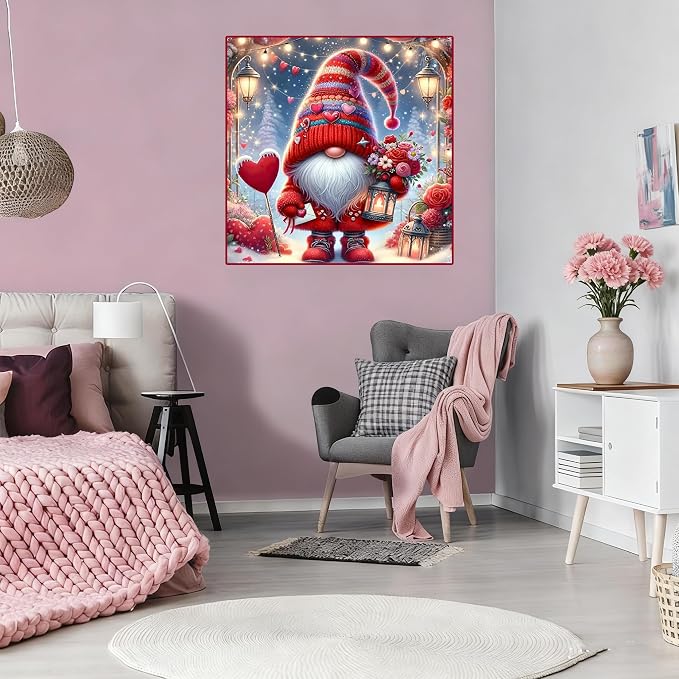 Valentine's Day Stamped Cross Stitch Kits - Image 4