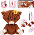 Mewaii Crochet Kit for Beginners by Mewaii
