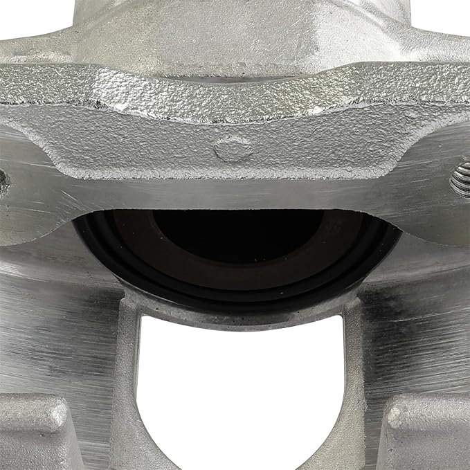 cciyu Front Left Brake Caliper Assembly w/Bracket 18B5068 2008 2009 2010 2011 For Ford For Focus
