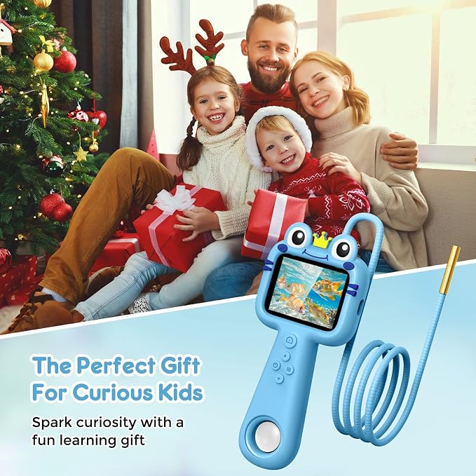 Toy Borescope Camera for Kids - Image 8