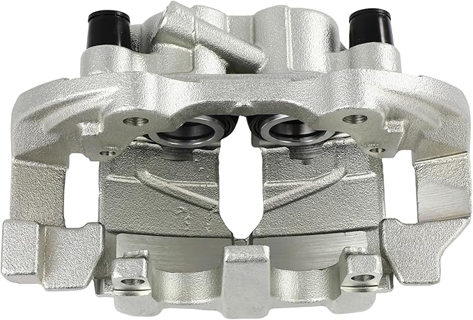 SCITOO 19B3256 Front Right Disc Brake Caliper w/Bracket Fit For Mercedes-Benz For E350 2006-2009,For Mercedes-Benz For R350 2006-2012,For Mercedes-Benz For R500 2006-2007, Double Pistons