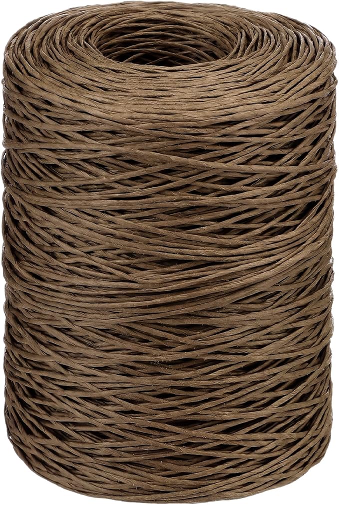 Syhood 673 Feet Floral Vine Bind Wire Rustic Wrapping Wire by Syhood
