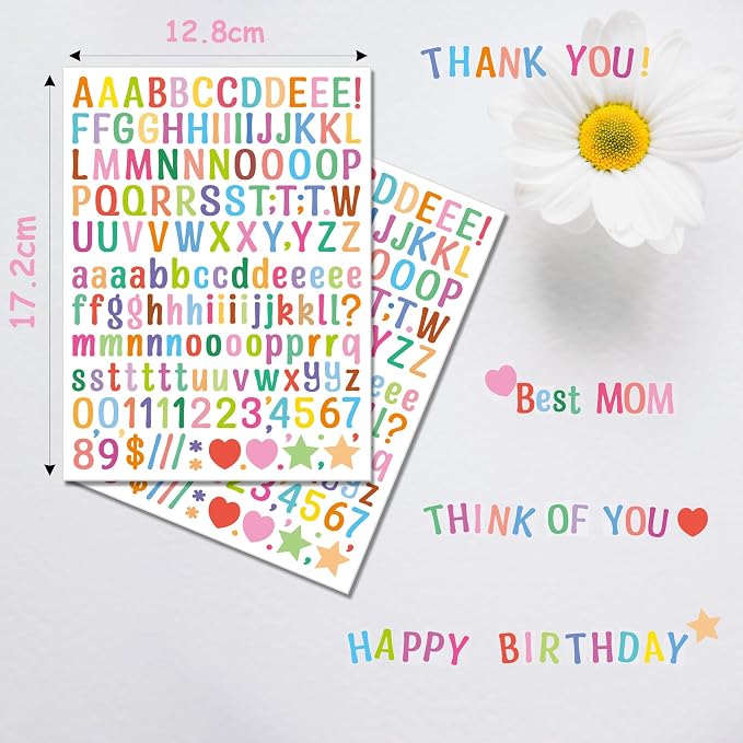 Card Making Supplies, Card Making Kit - Image 8