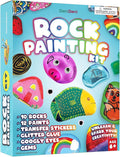 Dan&Darci Rock Painting Kit for Kids by Dan%26Darci