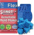 Remeltable Silicone Mold Making Kit 16oz. by SiliNOT